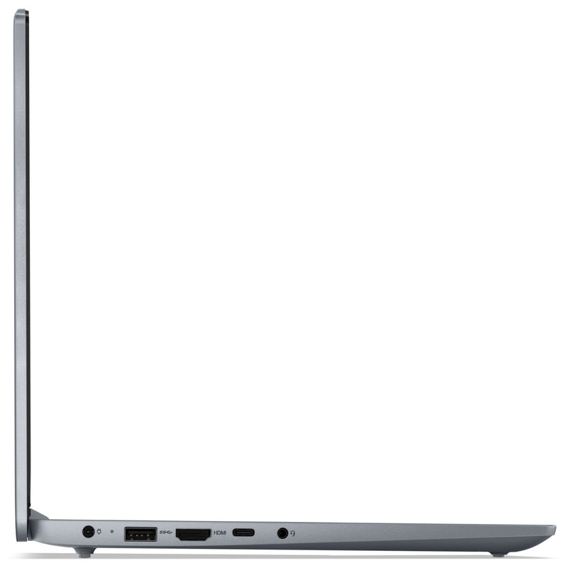Chargez l'image dans la visionneuse de la galerie, Lenovo ideapad slim 3 14amn8 (82xn00b8mh) 14 laptop (grijs | ryzen 3 7320u | radeon 610m | 8 gb | 512 gb ssd)