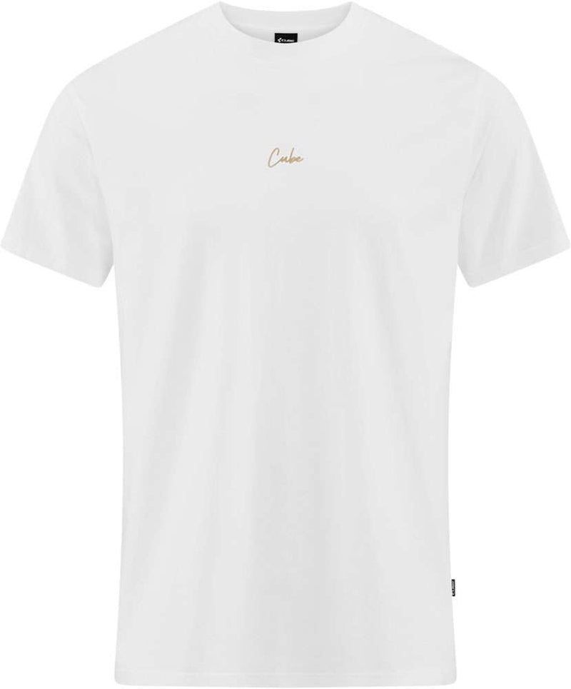 Load image into Gallery viewer, Cube script gty fit - t- shirt