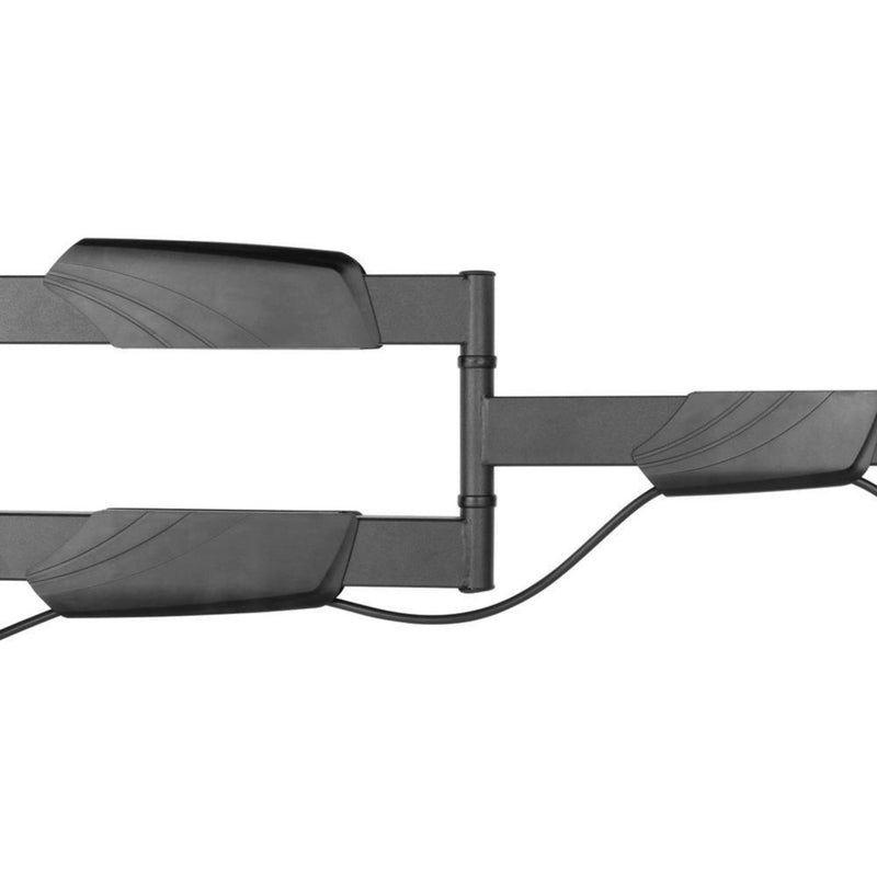 Afbeelding laden in galerijviewer, Tv-wandbeugel act ac8354 zwart 55 inch