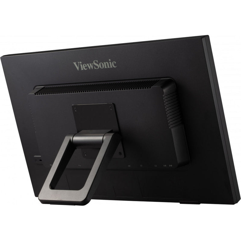 Chargez l'image dans la visionneuse de la galerie, Viewsonic ir touch monitor td2423 24 (zwart, 1x hdmi, vga, dvi-d, usb-a, usb-b)
