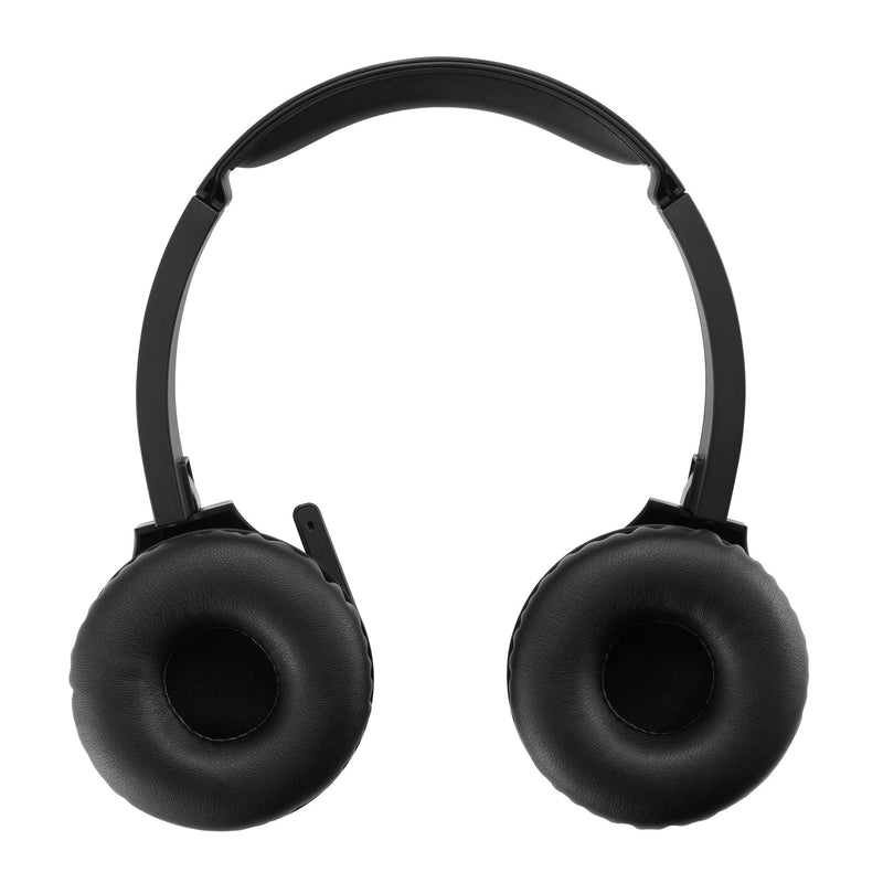 Afbeelding laden in galerijviewer, Kensington h1050 eq bluetooth on-ear headset met ruisonderdrukking van omgevingsgeluid (zwart, bluetooth 5.4)