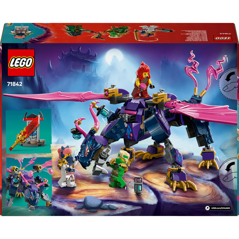 Chargez l'image dans la visionneuse de la galerie, Lego ® ninjago® rontu de meesterdraak speelgoedset - 71842