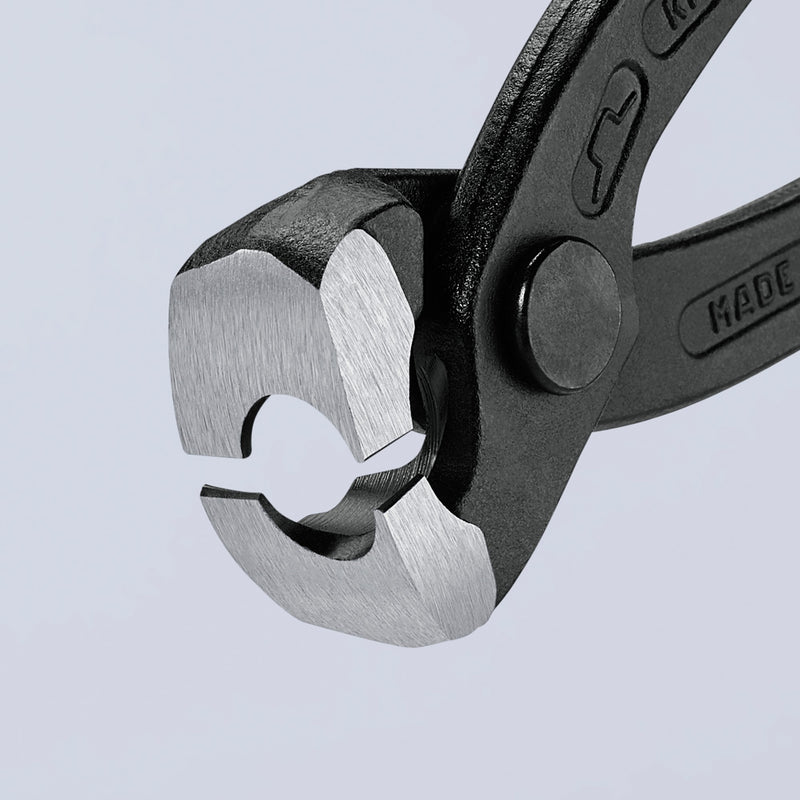Load image into Gallery viewer, Knipex oorklemtang 10 99 i220 (rood, 220mm)