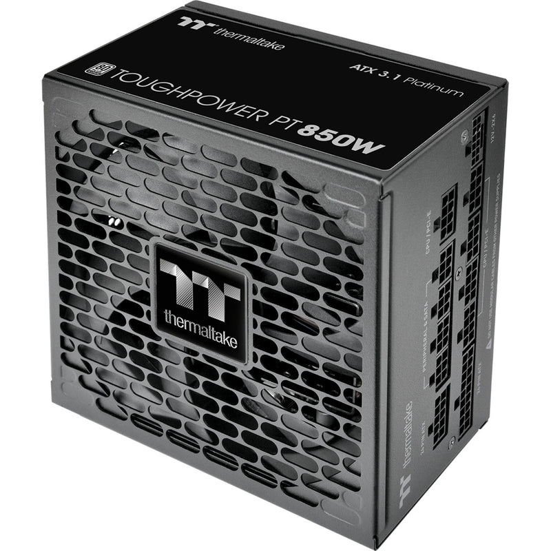 Load image into Gallery viewer, Thermaltake toughpower pt modulaire 850 watt voeding (1x 12v-2x6, 4x pcie)