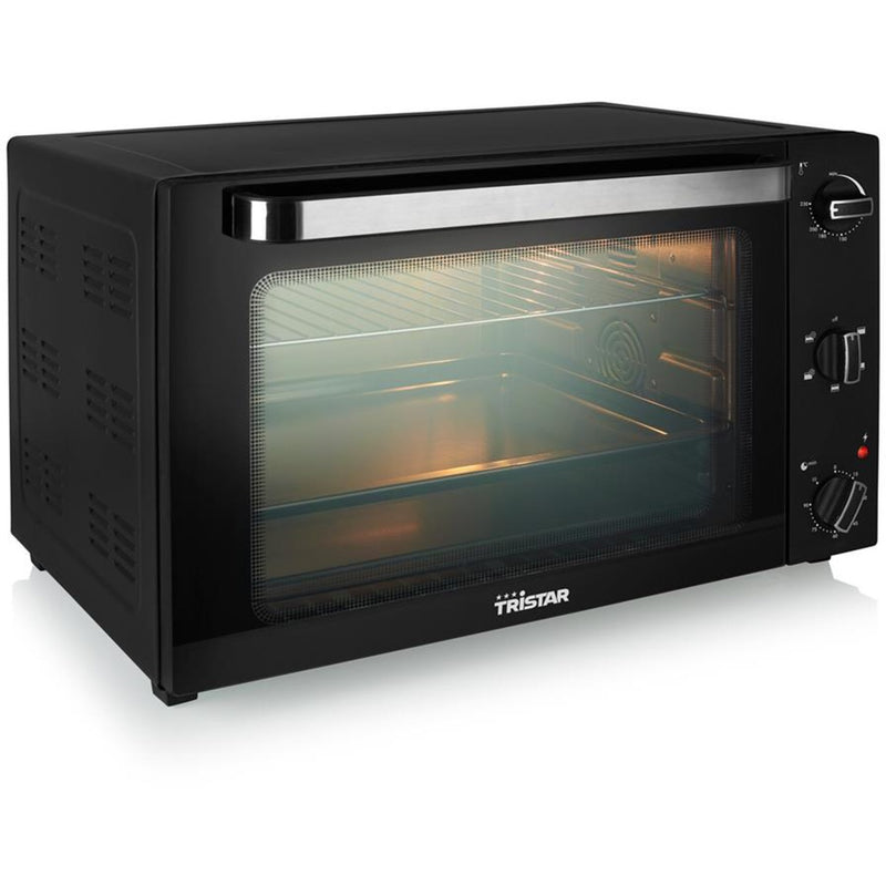 Load image into Gallery viewer, Tristar ov-3640 hetelucht oven (zwart, 60 liter)