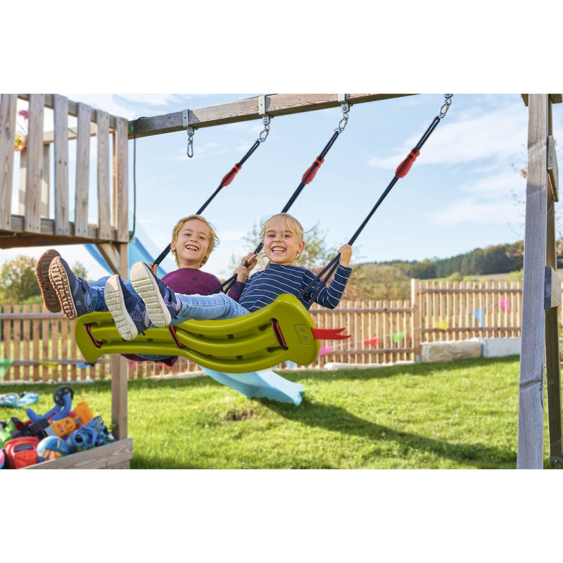 Load image into Gallery viewer, Big snake-swing schommel