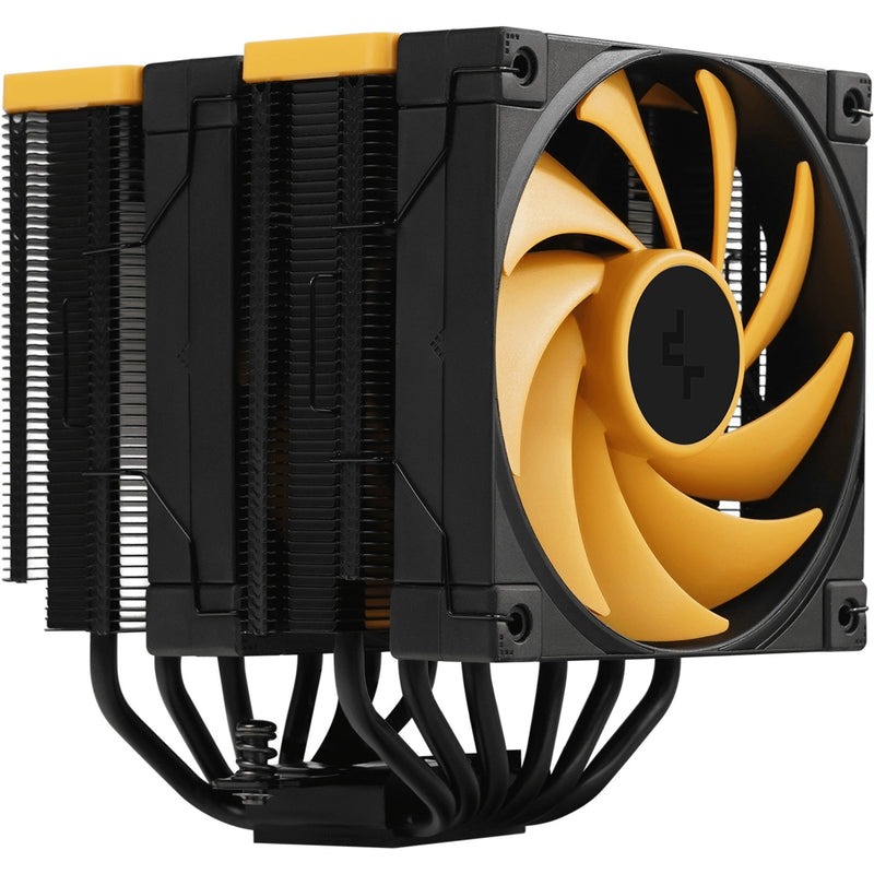 Cargue la imagen en el visor de la galería, Deepcool ak620 zero dark zoria cpu-koeler (zwart)