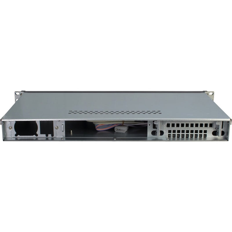 Load image into Gallery viewer, Inter-tech 1u k-125l rack behuizing (zwart | 2x usb-a)