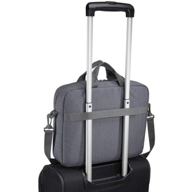 Load image into Gallery viewer, Case logic huxton attaché 13 laptoptas (grijs)