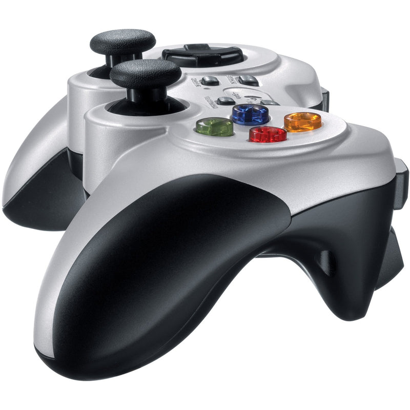 Cargue la imagen en el visor de la galería, Logitech g wireless gamepad f710 (zilver zwart)