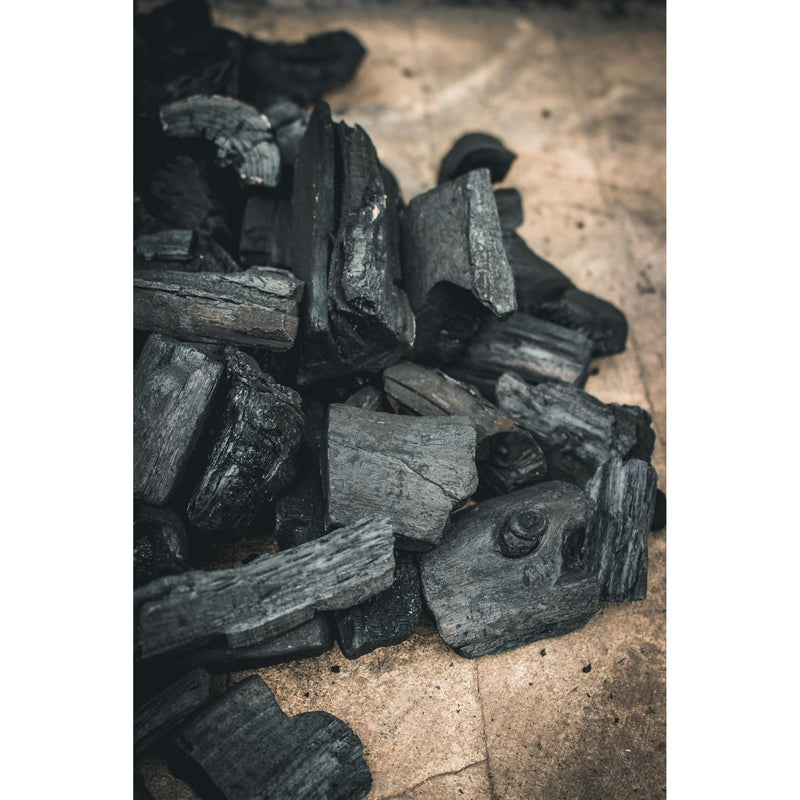 Laden Sie das Bild in Galerie -Viewer, The windmill premium south african black wattle houtskool (6 kg)