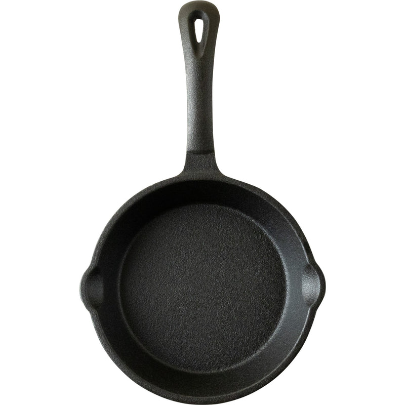 Laden Sie das Bild in Galerie -Viewer, The windmill skillet s bak- braadpan (zwart, ø 17.5 cm)