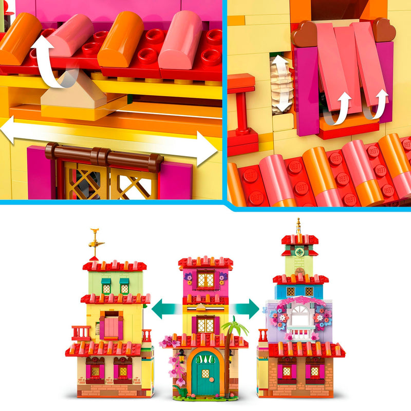 Load image into Gallery viewer, Lego disney princess - het magische huis van de familie madrigal constructiespeelgoed (43245)