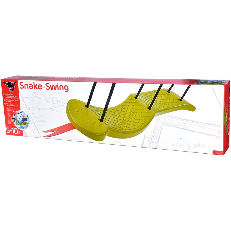 Load image into Gallery viewer, Big snake-swing schommel