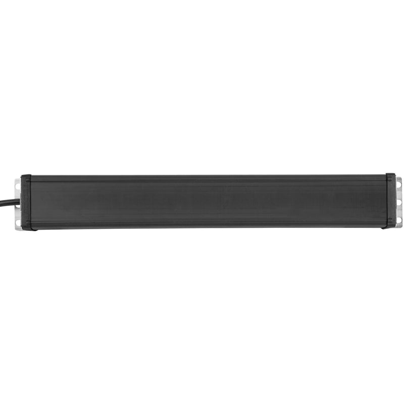 Load image into Gallery viewer, Brennenstuhl premium-line 19 stekkerdoos 8-voudig stekkerdoos (zwart lichtgrijs, 3 meter)