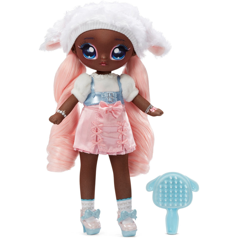 Load image into Gallery viewer, Mga entertainment na! na! na! surprise teens - lila lamb pop