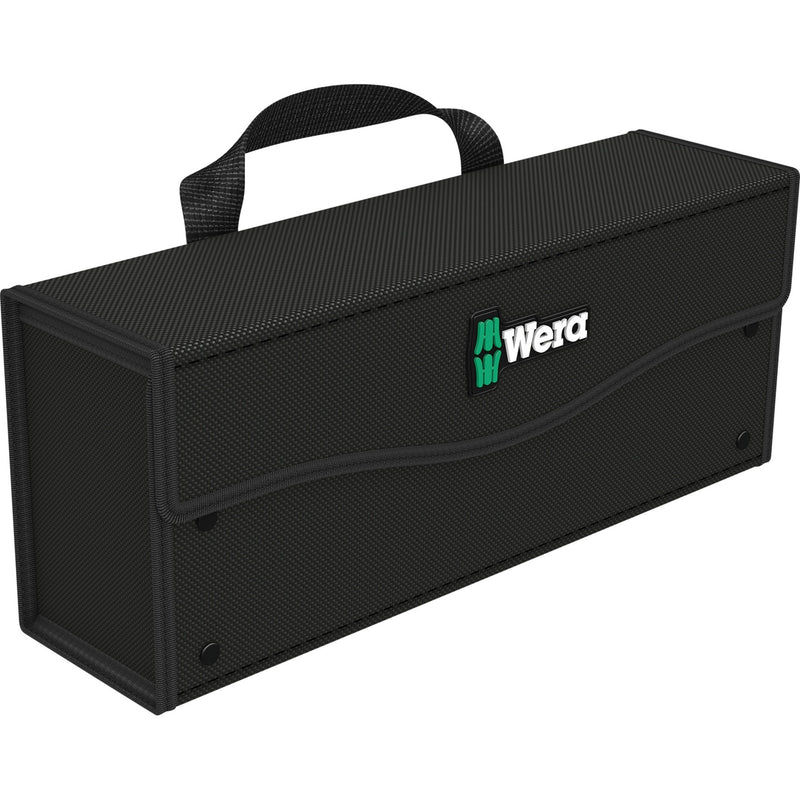 Load image into Gallery viewer, Wera 2go 3 gereedschapsbox (zwart)