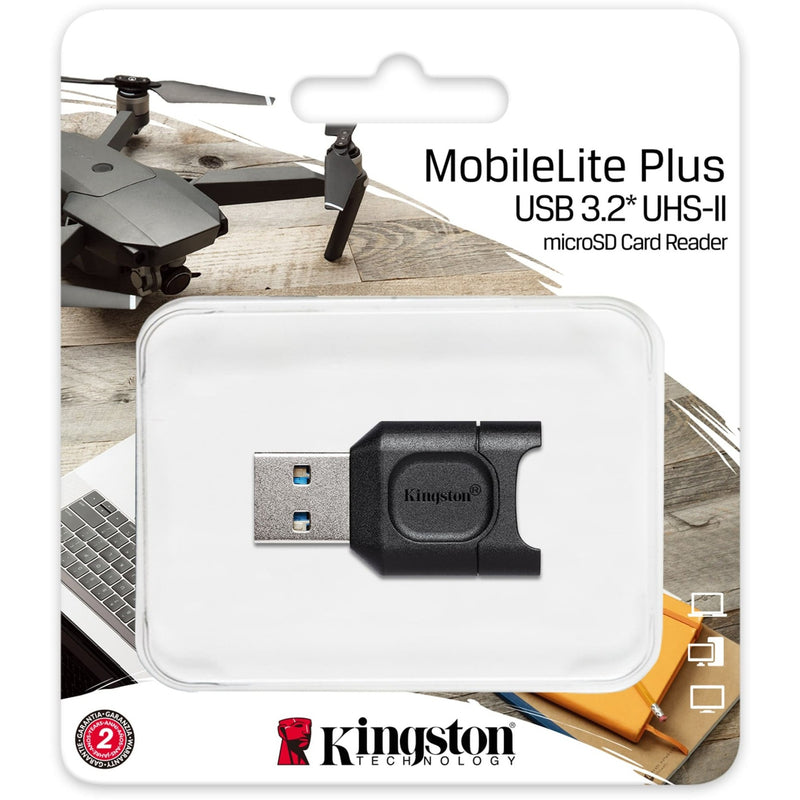 Load image into Gallery viewer, Kingston MobileLite Plus microSD reader