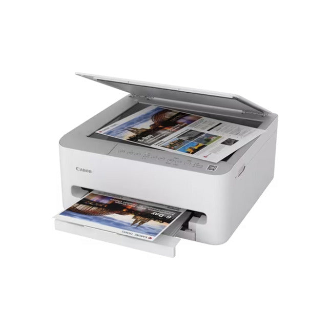Load image into Gallery viewer, Canon pixma ts4151i all-in-one inkjetprinter (wit, usb, wlan, scan, kopie)