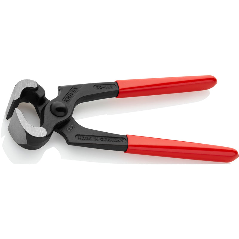 Load image into Gallery viewer, Knipex nijptang 50 01 160 moniertang (rood zwart)