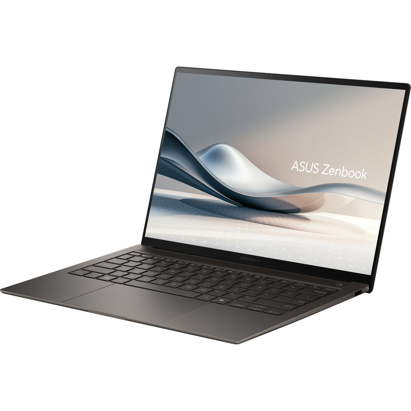 Load image into Gallery viewer, Asus zenbook s 14 ux5406sa-pv029w 14 copilot+ laptop (grijs | core ultra 7 258v | arc graphics 140v | 32 gb | 1 tb ssd)