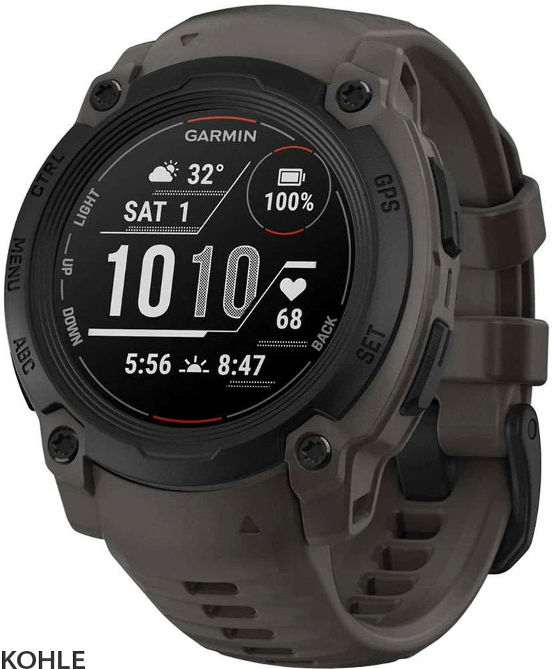 Cargue la imagen en el visor de la galería, Garmin instinct® e 40mm - gps multisport smartwatch