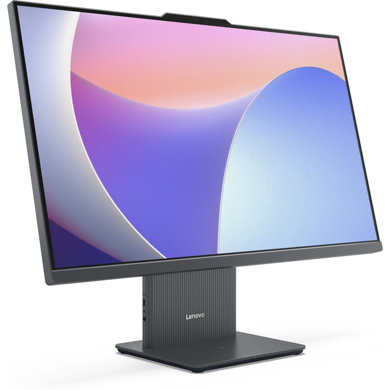 Laden Sie das Bild in Galerie -Viewer, Lenovo ideacentre aio 27arr9 all-in-one pc (donkergrijs | r7 7735hs | radeon 680m graphics | 32 gb | 1 tb ssd)