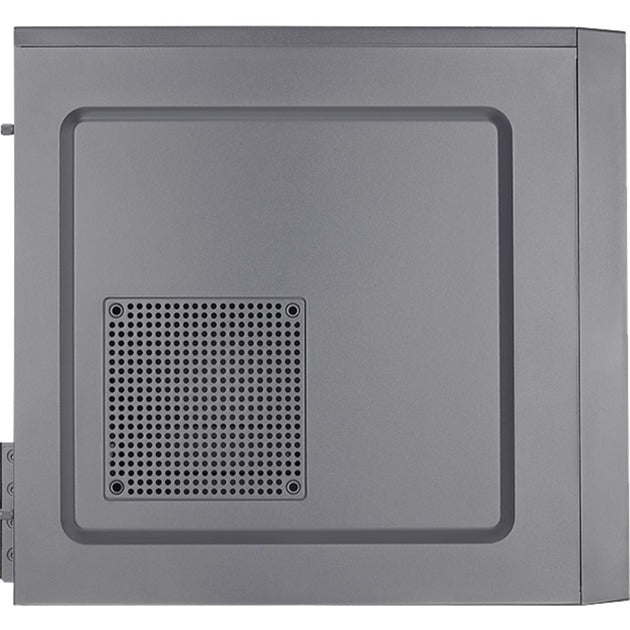 Load image into Gallery viewer, Aerocool cs-108 mini tower behuizing (zwart | 2x usb-a)