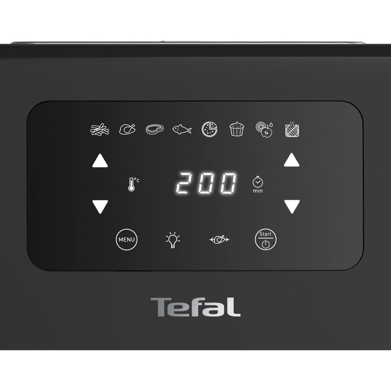 Load image into Gallery viewer, Tefal easy fry oven grill mini bakoven (zwart)