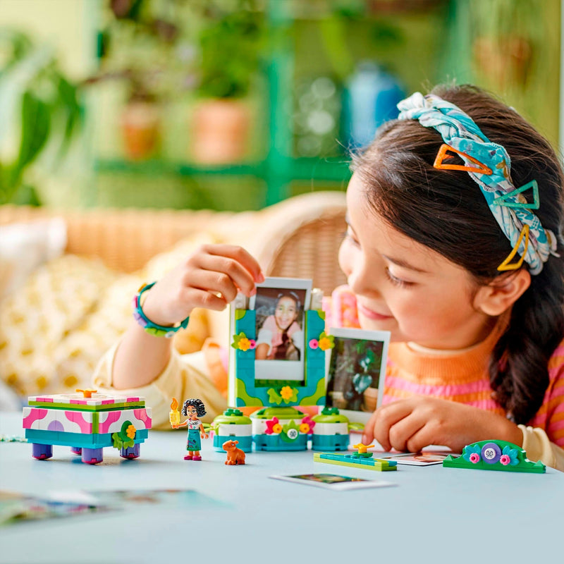 Load image into Gallery viewer, Lego disney 43239 mirabels fotolijstje en sieradendoos