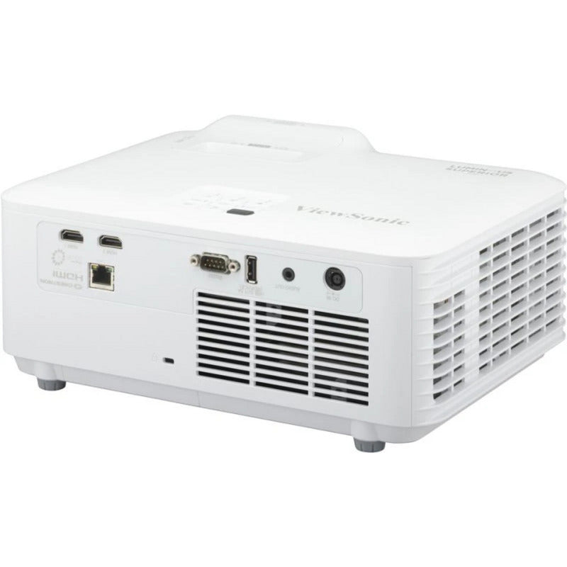 Chargez l'image dans la visionneuse de la galerie, Viewsonic ls741hd 1080p laser installatie projector (wit, 5000 ansi lumen)