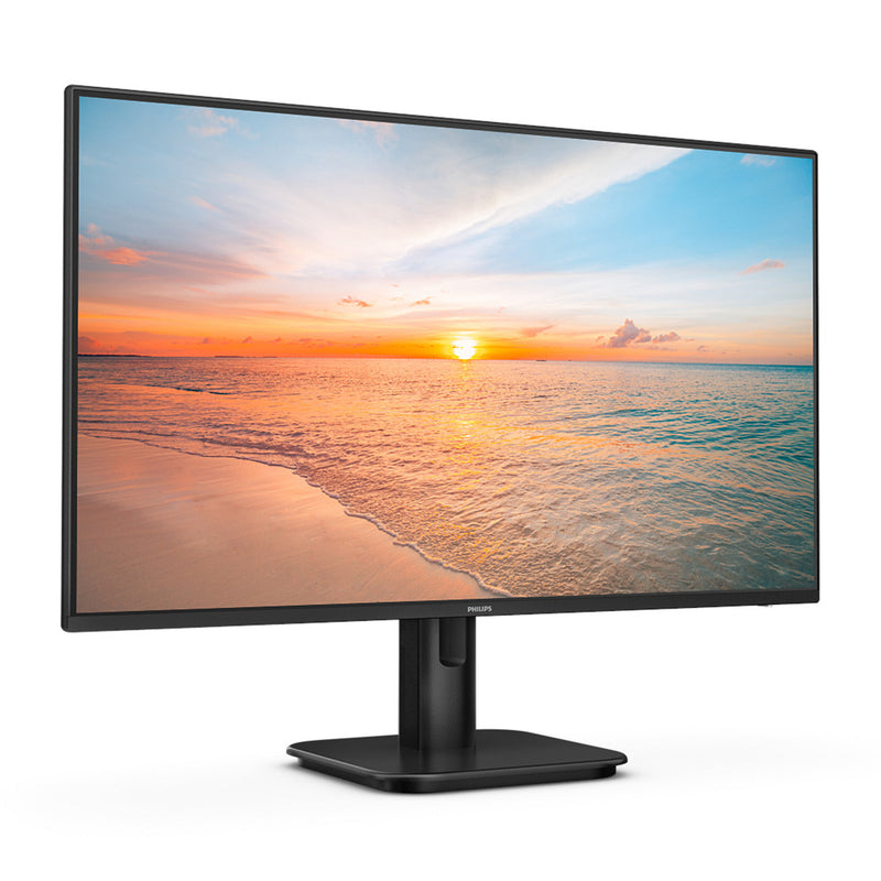 Chargez l'image dans la visionneuse de la galerie, Philips 24e1n1200a 00 23.8 monitor (zwart, vga, hdmi, displayport, audio, 120 hz)