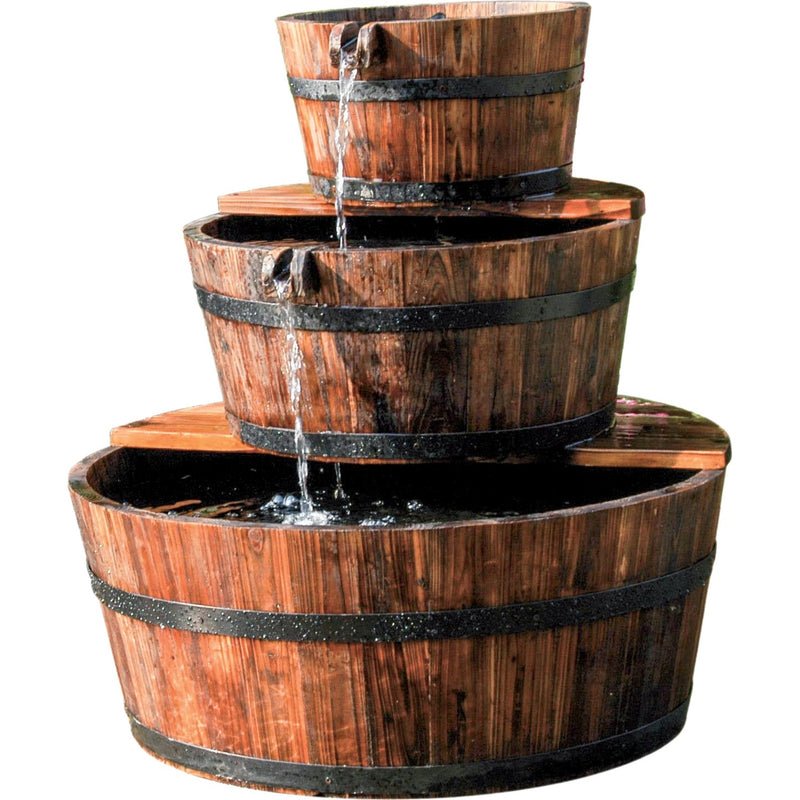 Load image into Gallery viewer, Ubbink acquaarte - edinburgh waterornament (bruin)