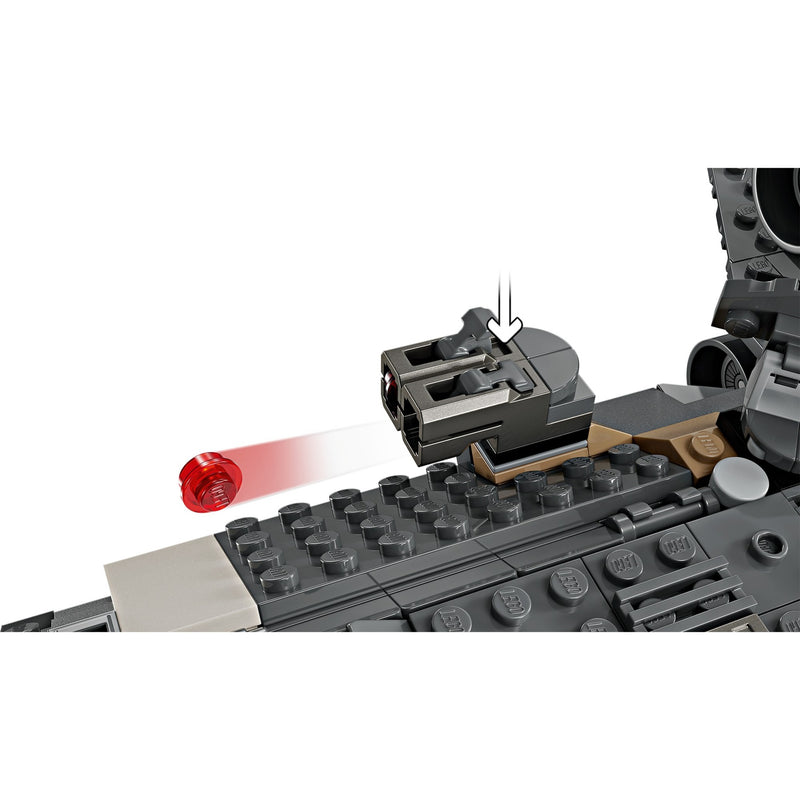 Load image into Gallery viewer, Lego star wars 75374 de onyx cinder