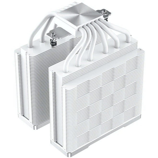 Load image into Gallery viewer, Deepcool ak620 cpu-koeler (wit, 4-pins pwm fan-connector)