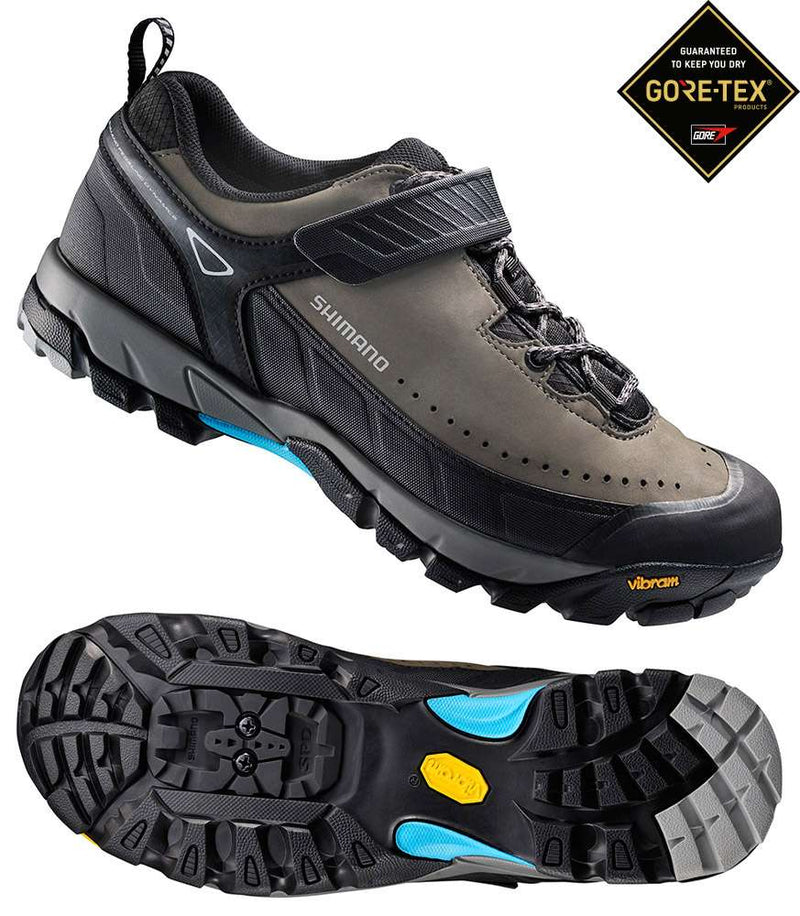 Laden Sie das Bild in Galerie -Viewer, Shimano sh-xm7 - mtb touring shoes