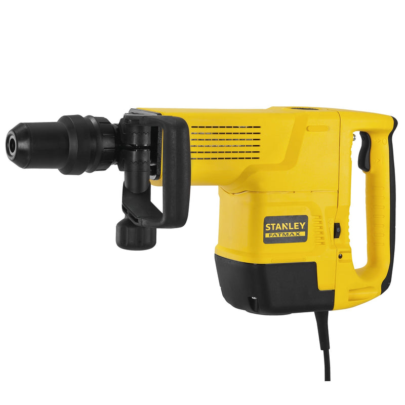 Load image into Gallery viewer, Stanley fatmax 1600w sds-max breekhamer (geel zwart, met koffer)