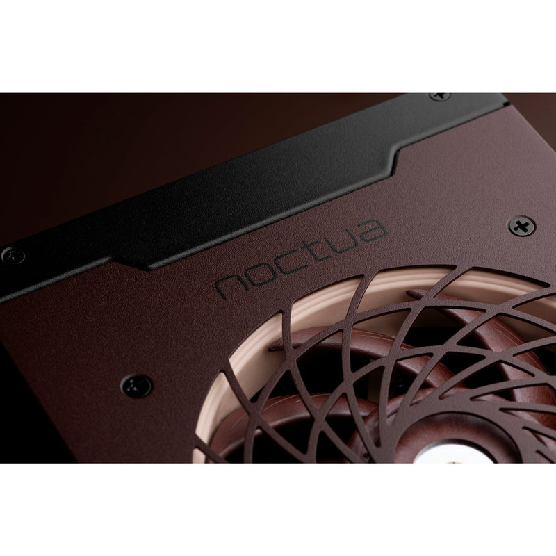 Chargez l'image dans la visionneuse de la galerie, Seasonic prime tx-1600 noctua edition modulaire 1600 watt voeding (zwart, 2x 12vhpwr, 6x pcie)
