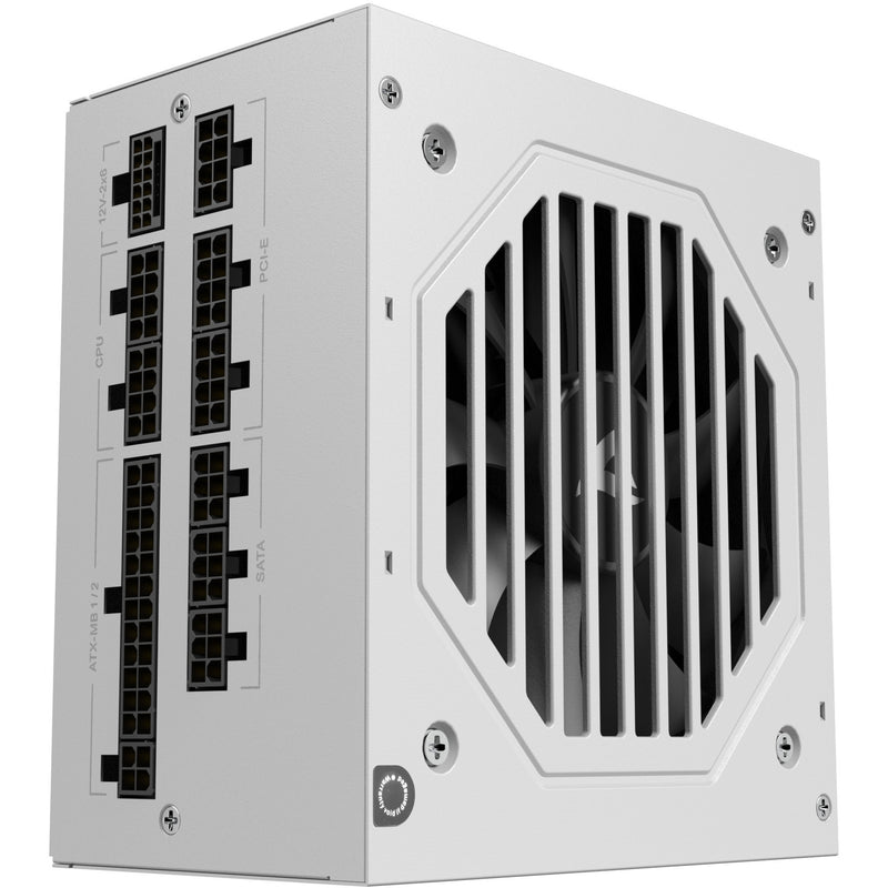 Afbeelding laden in galerijviewer, Sharkoon rebel p20 gen2 modulaire 850 watt voeding (wit, 1x 12v-2x6, 3x pcie)