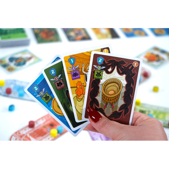 Chargez l'image dans la visionneuse de la galerie, 999games 999 games quorum bordspel (nederlands, 2 - 4 spelers, 45 minuten, vanaf 14 jaar)