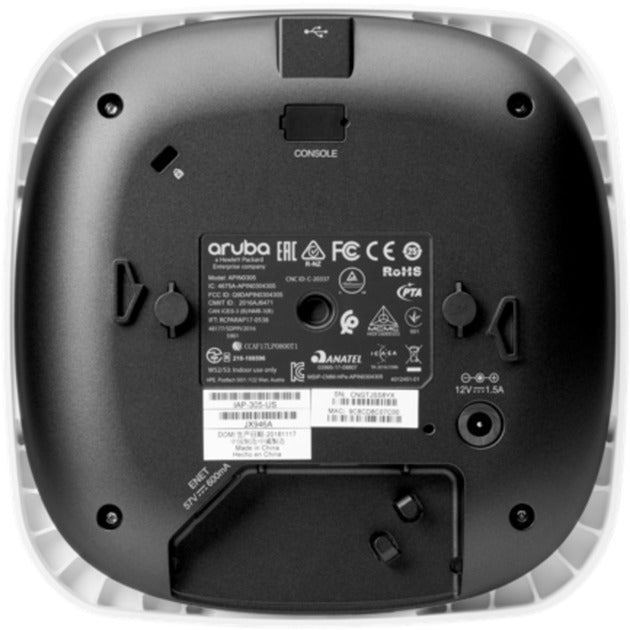 Cargue la imagen en el visor de la galería, Hewlett packard enterprise instant on ap12 (rw) access point (wi-fi 5 wave2 3x3)