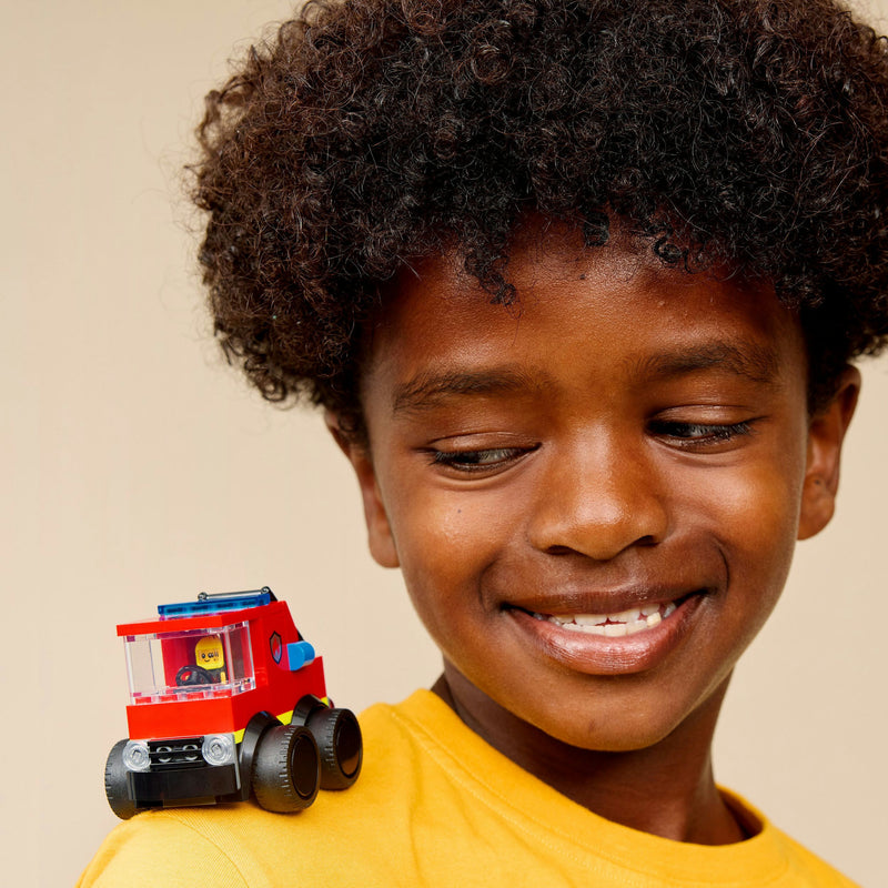 Load image into Gallery viewer, Lego city 60482 voertuigen brandweerwagen