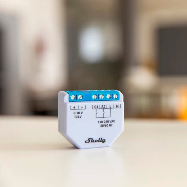 Load image into Gallery viewer, Shelly plus dimmer 0-10v