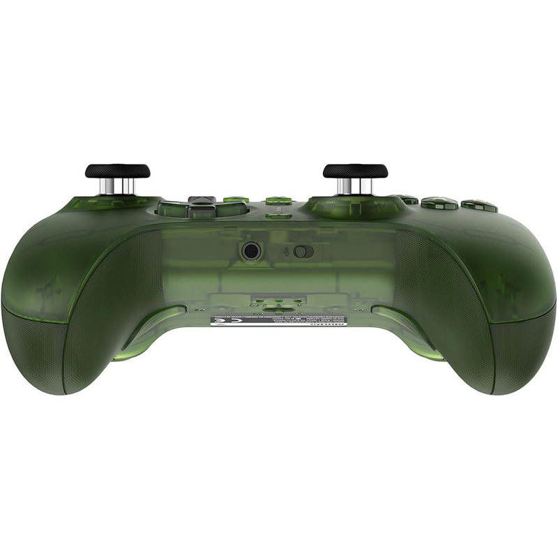 Afbeelding laden in galerijviewer, 8bitdo ultimate 3-mode controller voor xbox (groen transparant, xbox series x|s, xbox one, pc, bluetooth usb-c 2.4 ghz )
