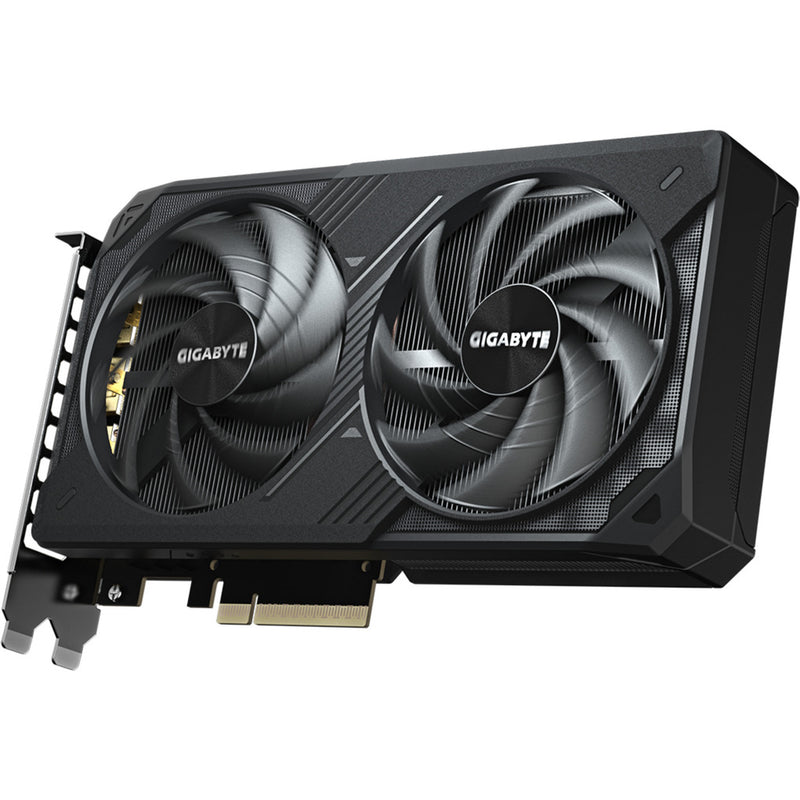 Afbeelding laden in galerijviewer, Gigabyte geforce rtx 5060 ti windforce 8g grafische kaart (3x displayport, 1x hdmi)
