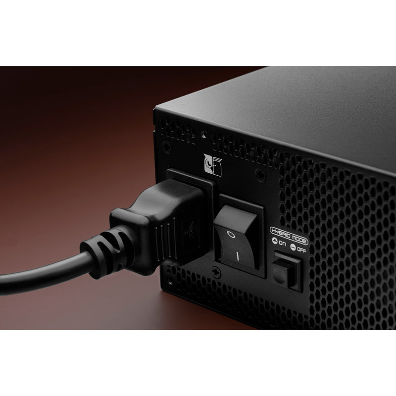 Chargez l'image dans la visionneuse de la galerie, Seasonic prime tx-1600 noctua edition modulaire 1600 watt voeding (zwart, 2x 12vhpwr, 6x pcie)