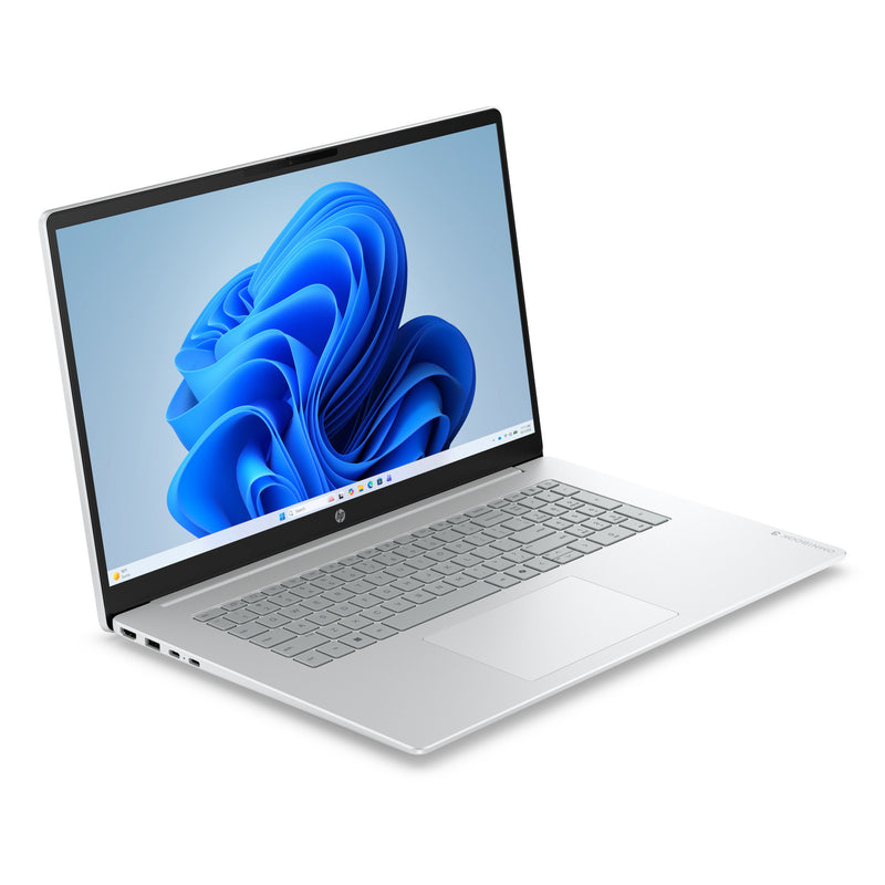 Afbeelding laden in galerijviewer, Hp omnibook 3 laptop 17-dp0050ndx (e10ksea) 17.3 laptop (grijs zilver | ryzen 5 7520u | radeon 610m | 8 gb | 512 gb ssd)