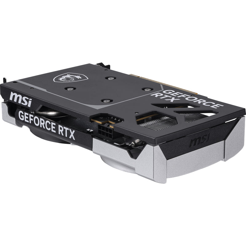 Afbeelding laden in galerijviewer, Msi geforce rtx 5050 8g ventus 2x oc grafische kaart (3x displayport, 1x hdmi 2.1, dlss 4)