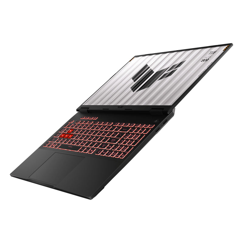 Laden Sie das Bild in Galerie -Viewer, Asus tuf gaming a16 fa608um-rv253w 16 gaming laptop (grijs | ryzen 7 260 | rtx 5060 | 16 gb | 1 tb ssd)