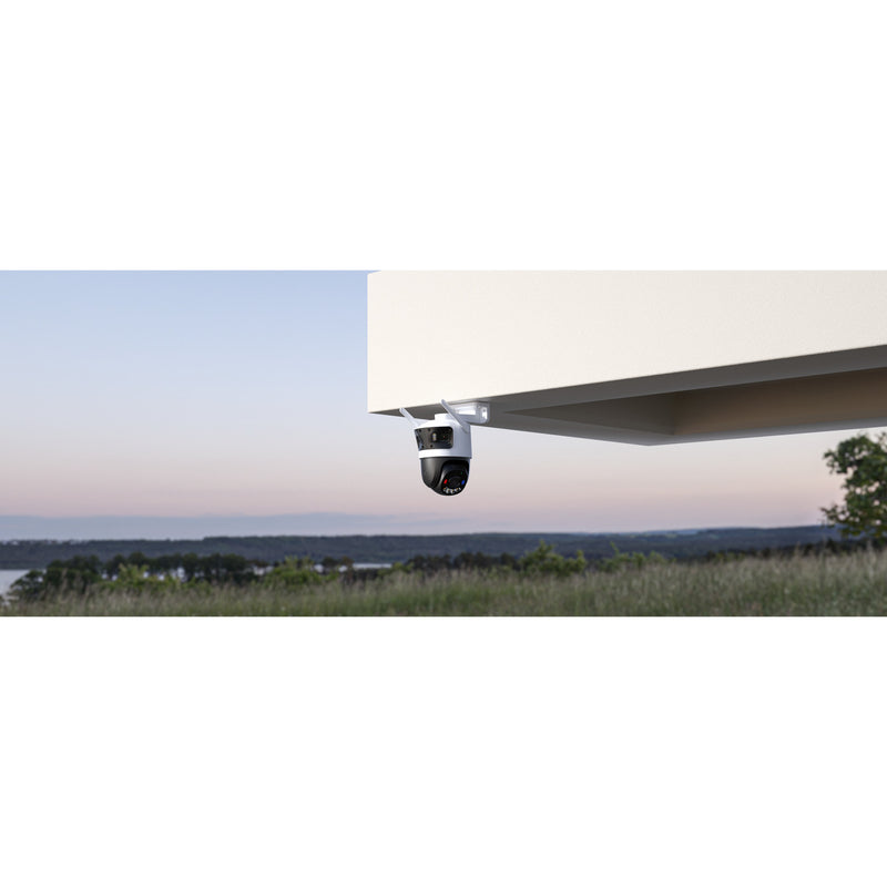 Cargue la imagen en el visor de la galería, Imou cruiser triple beveiligingscamera (wit, 11mp (3840×2160), wifi 6)